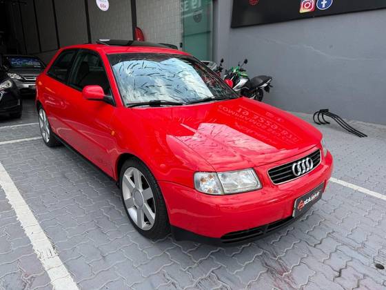 AUDI A3 1.8 20V 150CV GASOLINA 2P MANUAL AUDI A3 1.8 20V 150CV GASOLINA 2P MANUAL